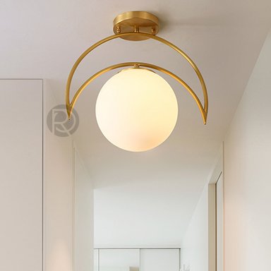 Потолочный светильник ASTERIOM by Romatti