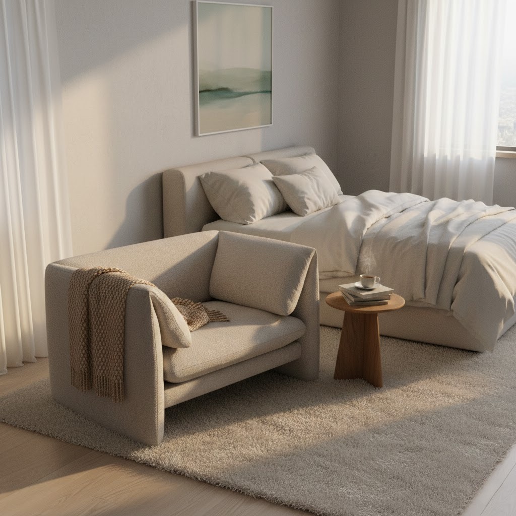 Кресло SERENIS by Romatti