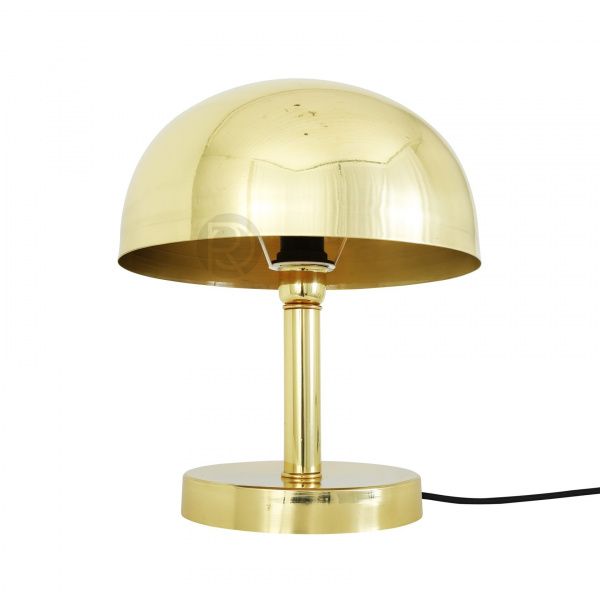 Дизайнерская настольная лампа в стиле Лофт TURKU by Mullan Lighting