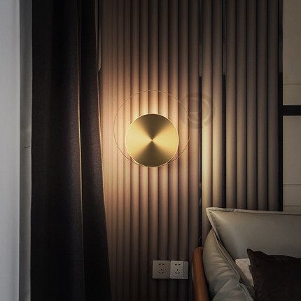 Настенный светильник (Бра) MONETTE by Romatti