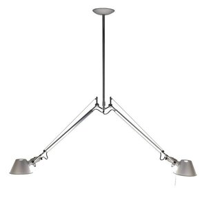 Подвесной светильник Tolomeo due by Artemide