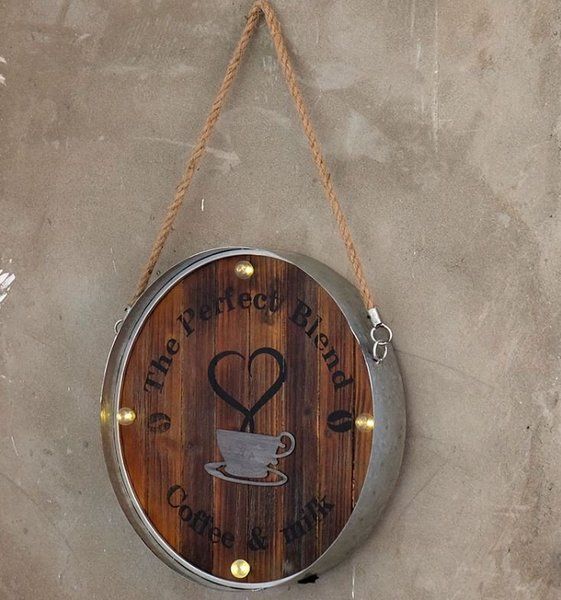 Панно Coffee mug by Romatti