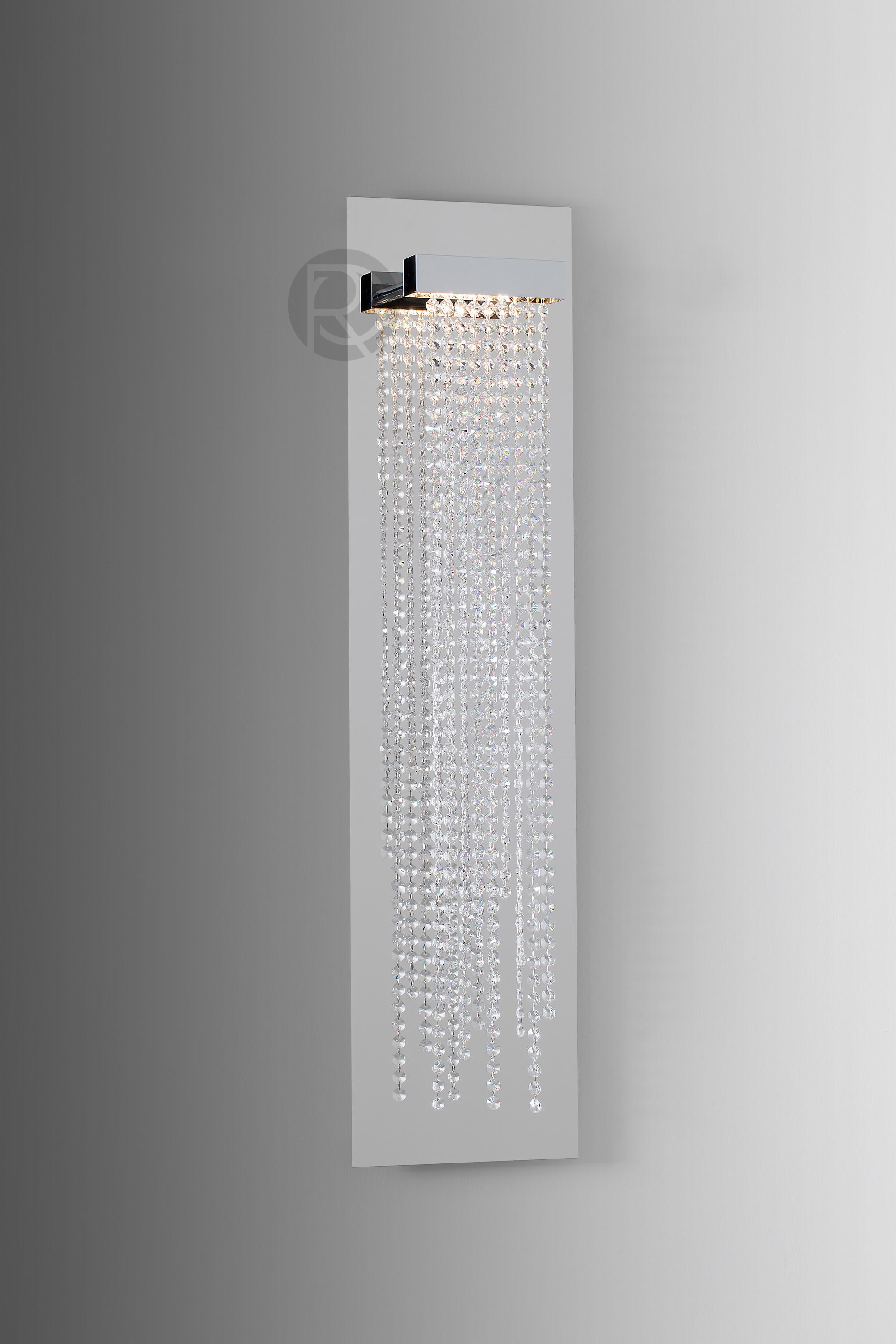 Дизайнерский настенный светильник (Бра) FROZEN EYES by Romatti