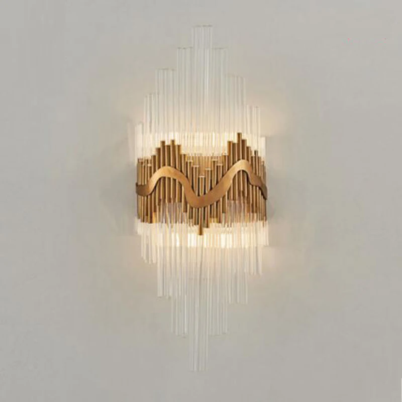 Настенный светильник (Бра) TIESRO by Romatti