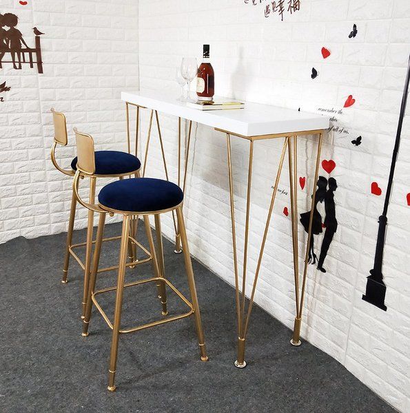 Дизайнерский барный стул Falakro by Romatti