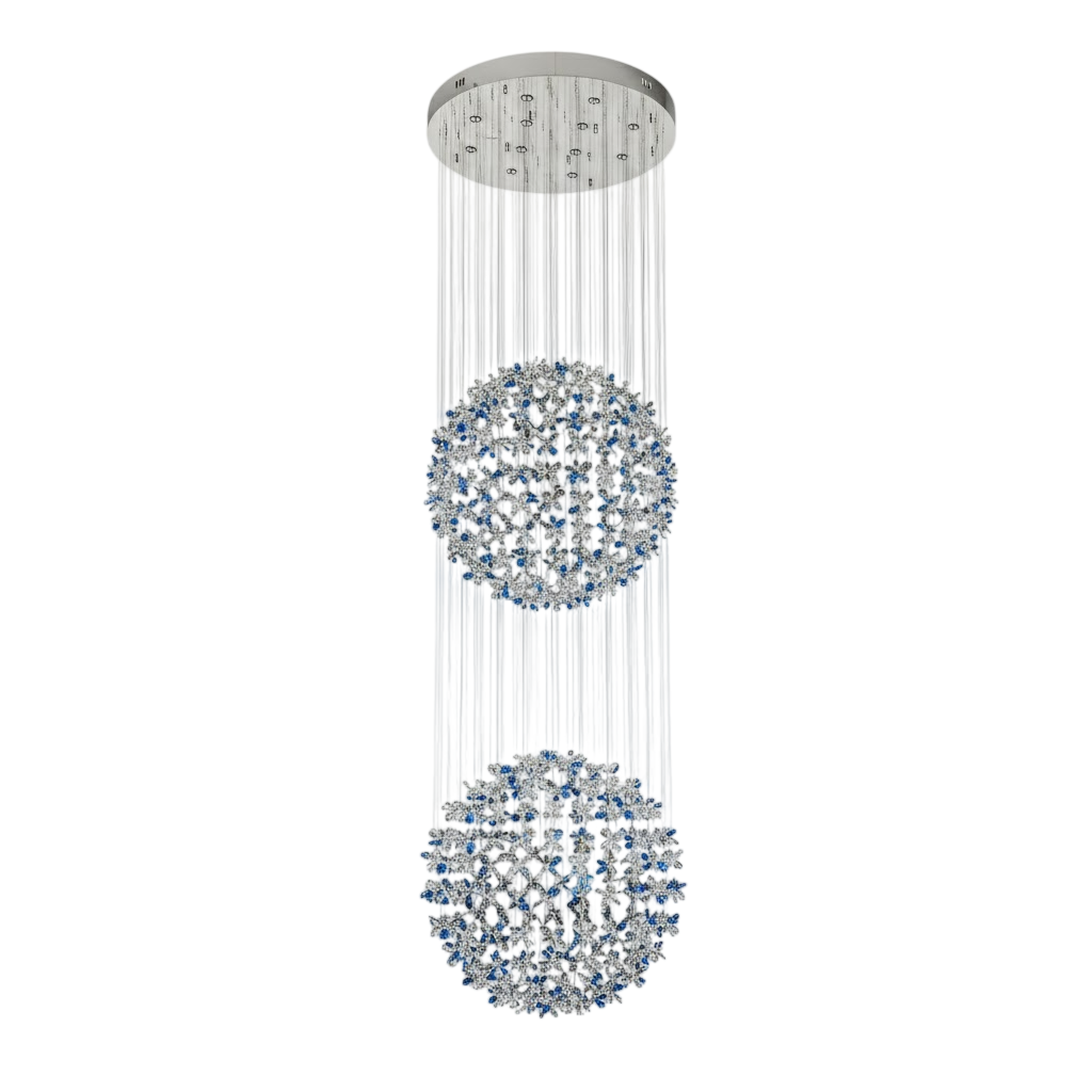 Люстра FLOWER DREAM by Romatti