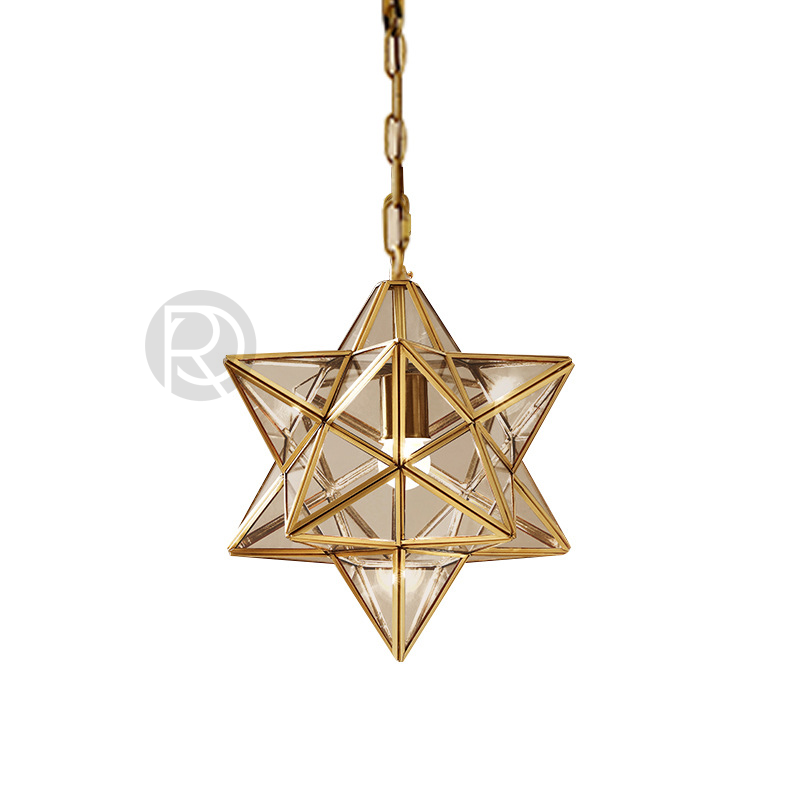 Подвесной светильник STAR by Romatti