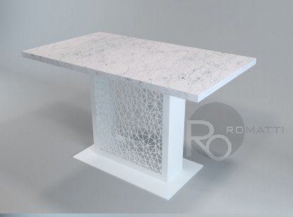 Дизайнерские столы для кафе и ресторанов