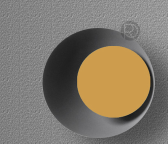 Дизайнерский настенный светильник (Бра) ALOD by Romatti