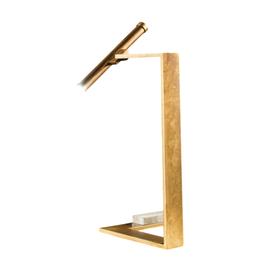 Настольная лампа PLAT by Romatti