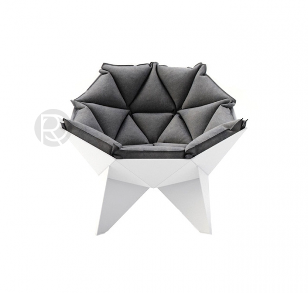 Дизайнерское кресло для кафе и ресторана Q1 by Romatti