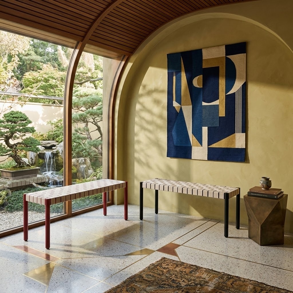 Скамья RHYTHM by Romatti