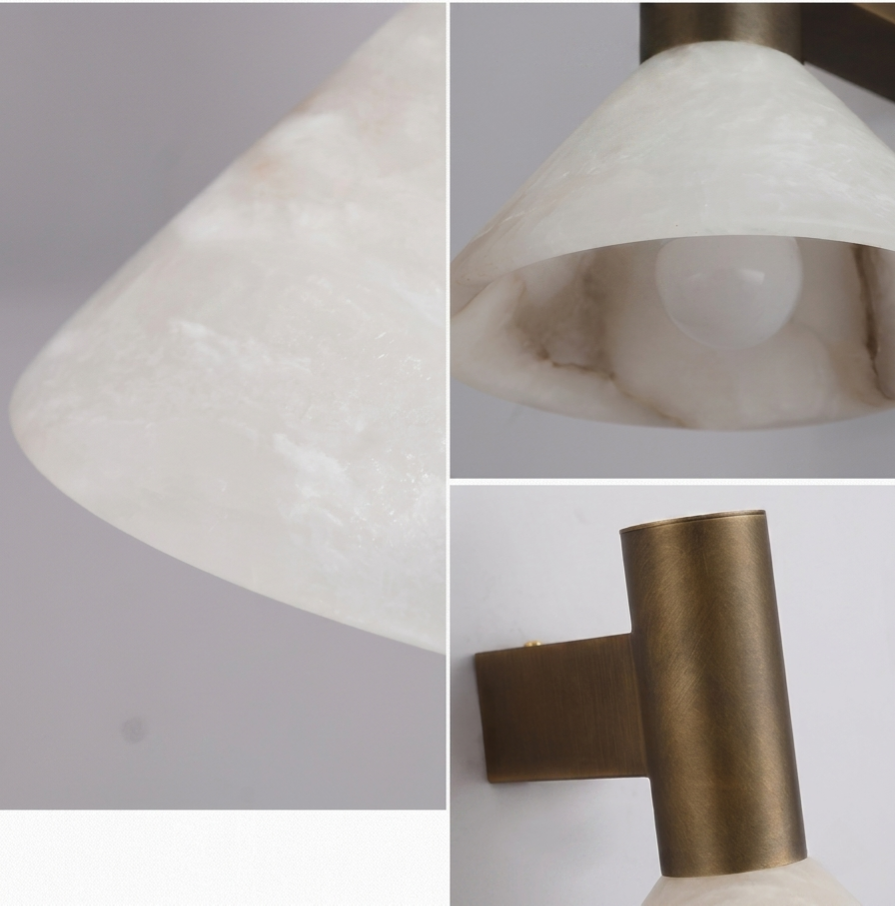 Настенный светильник (Бра) ORIGINY by Romatti