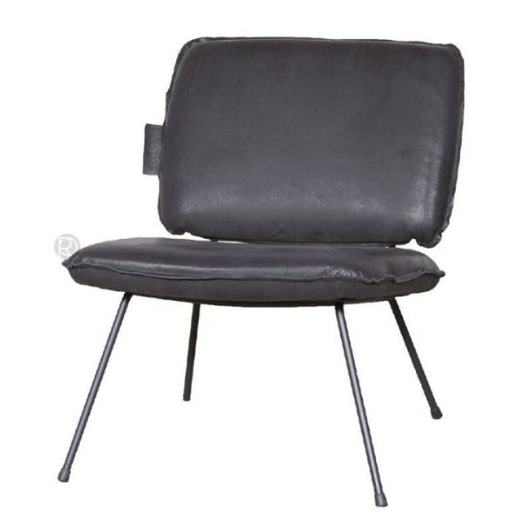 Дизайнерский стул на металлокаркасе ARKANSAS by Romatti Lifestyle