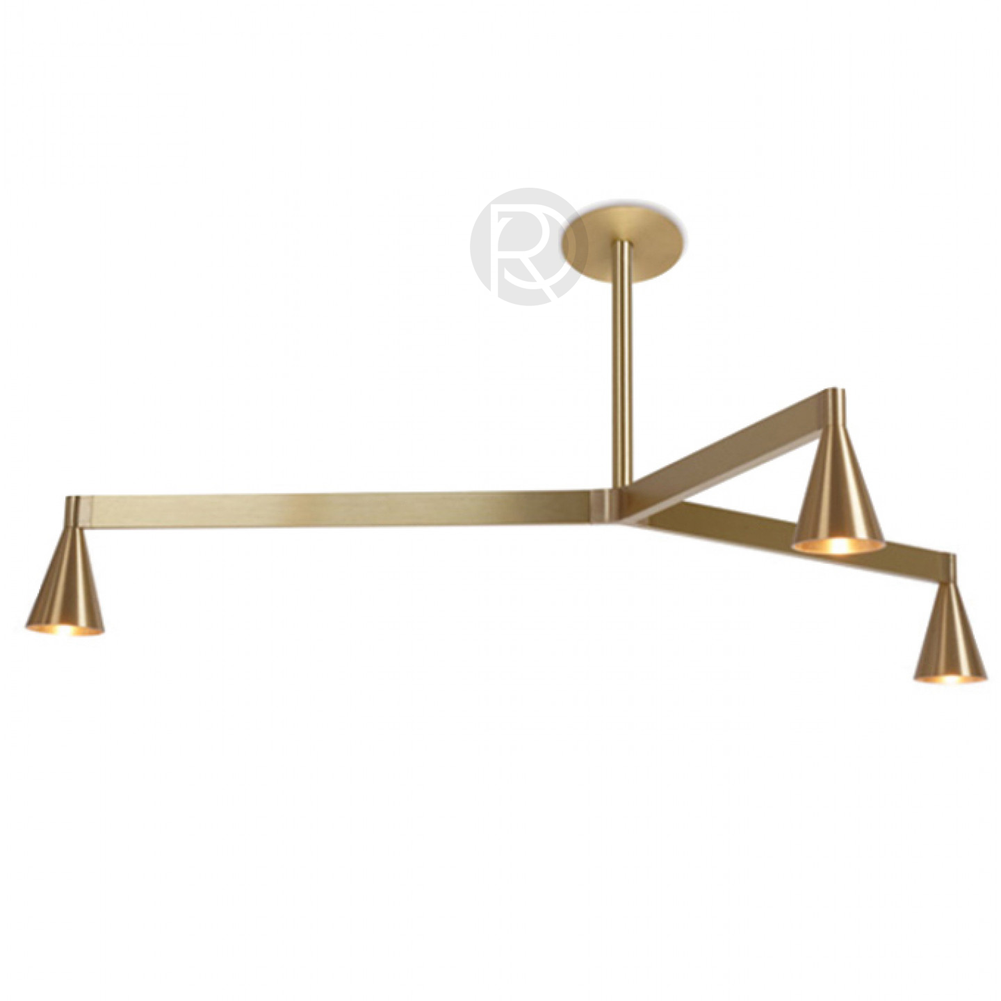 Дизайнерский подвесной светильник ANGHIARI by Romatti