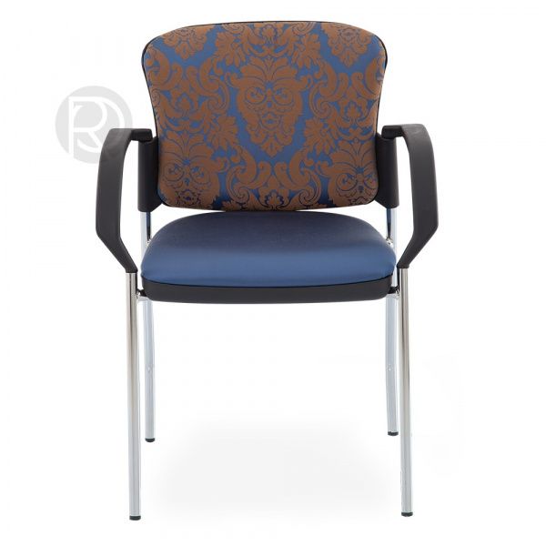 Дизайнерский стул на металлокаркасе BOND by Romatti