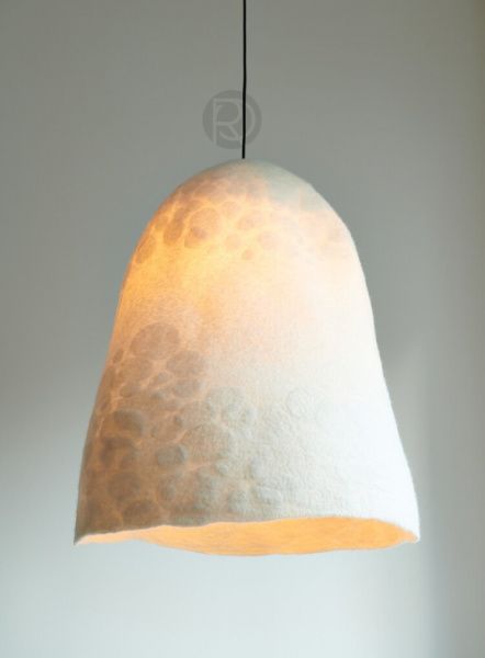 Дизайнерский подвесной светильник в скандинавском стиле BURBUJAS by Sol de Mayo