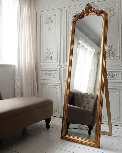 Напольное зеркало STENTON by Romatti