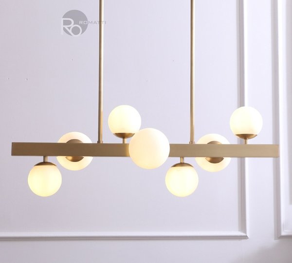 Дизайнерские подвесные светильники для баров и ресторанов