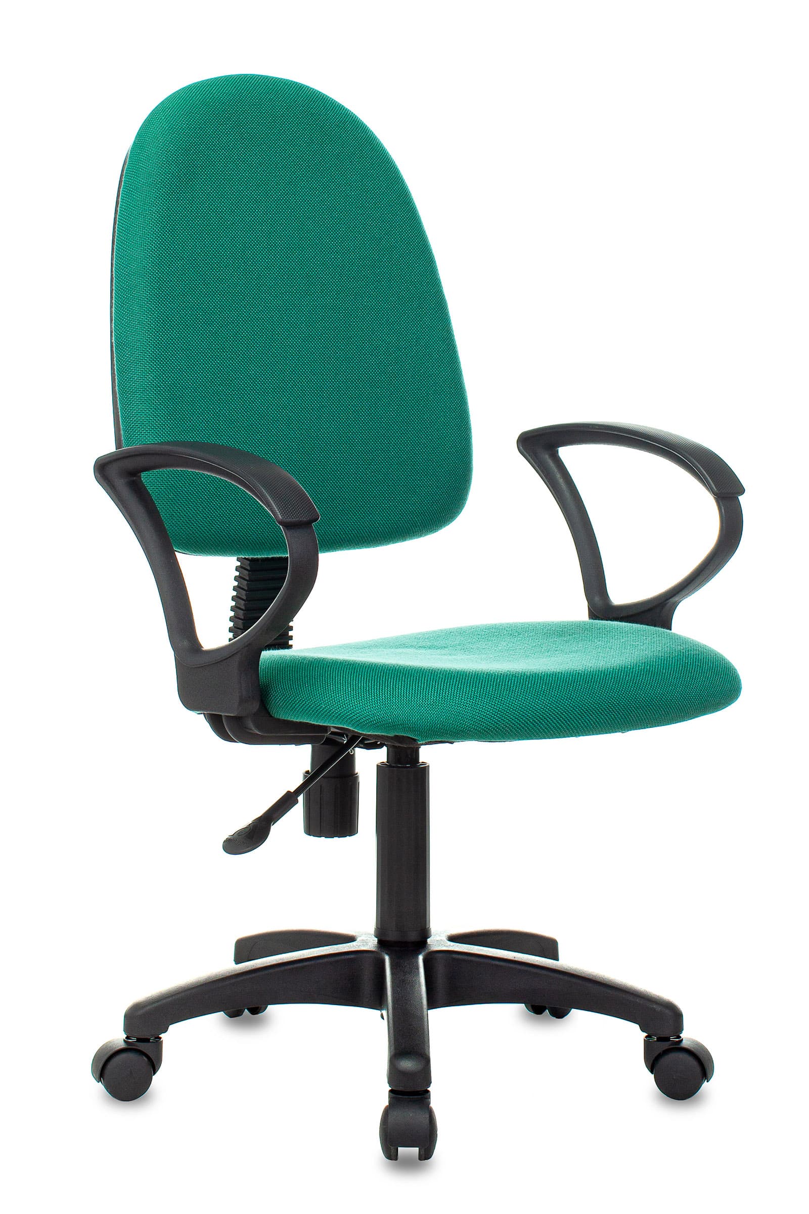 Кресло компьютерное CH-1300 зеленый 10-24 крестовина пластик