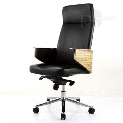 troyes swivel chair