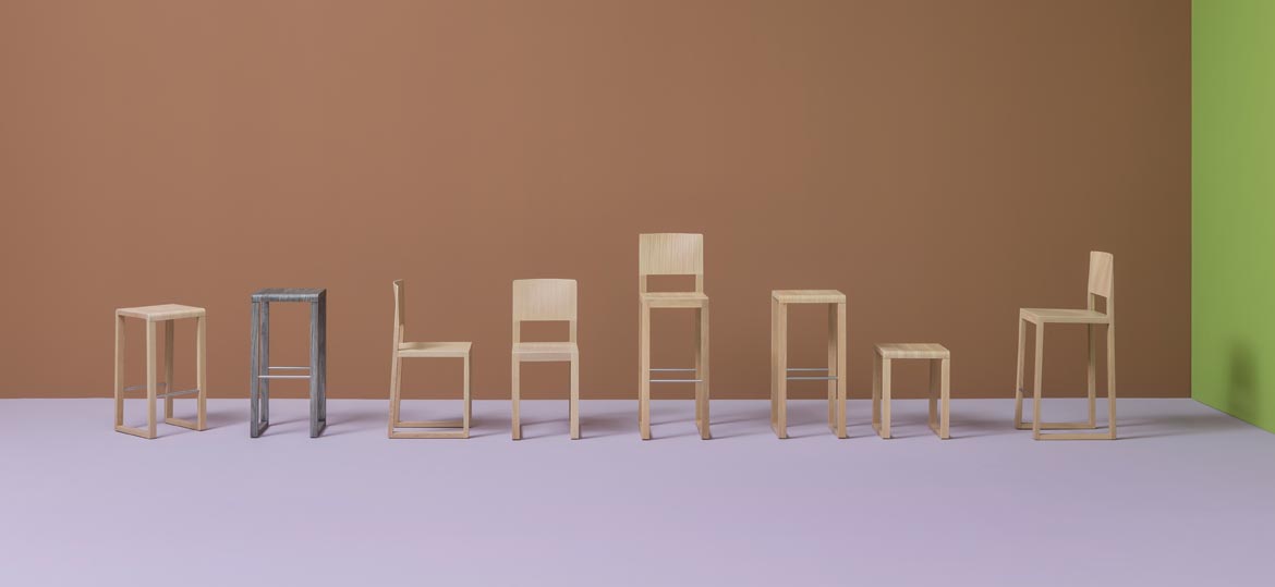 Барный стул Brera by Pedrali