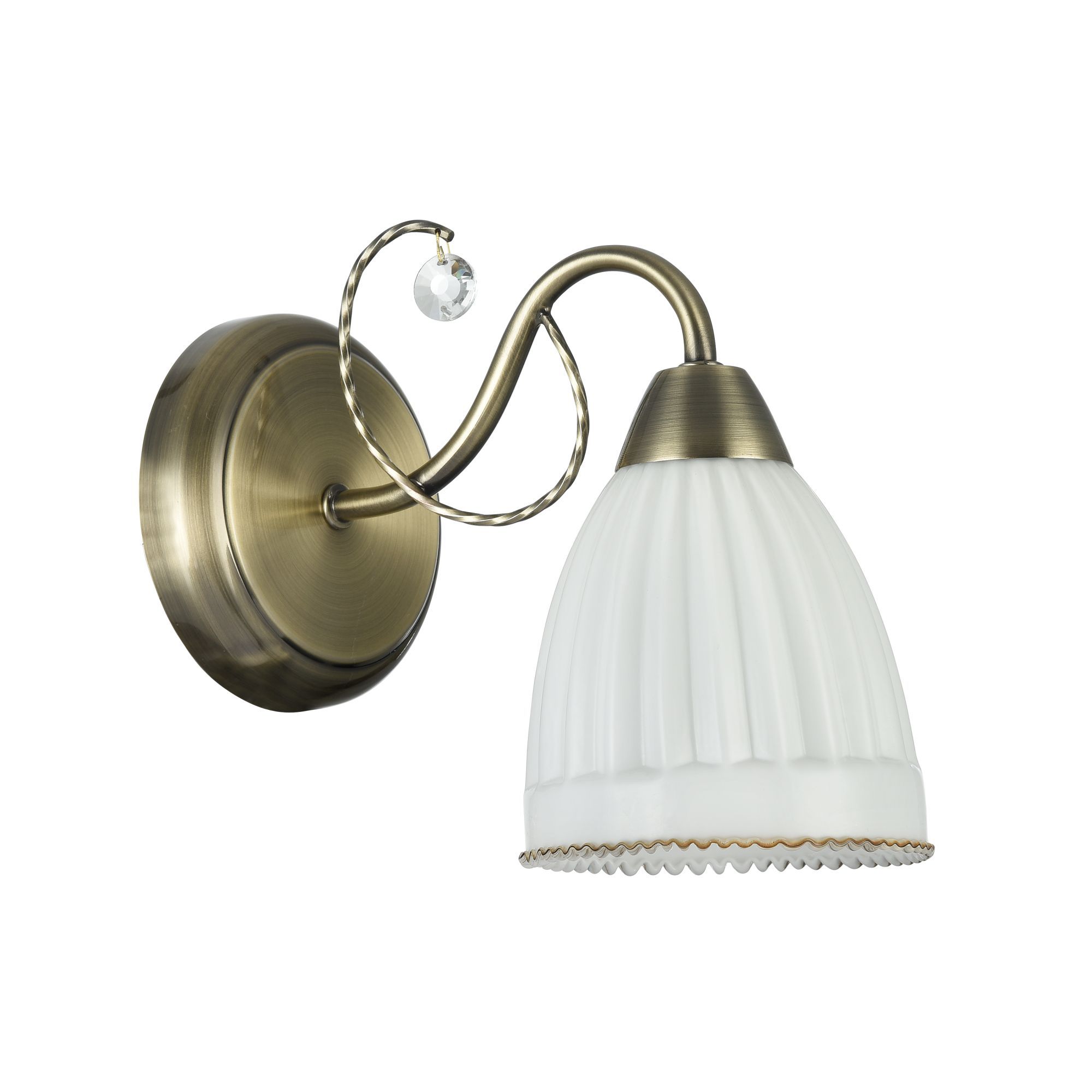 Настенный светильник (бра) Letizia Classic