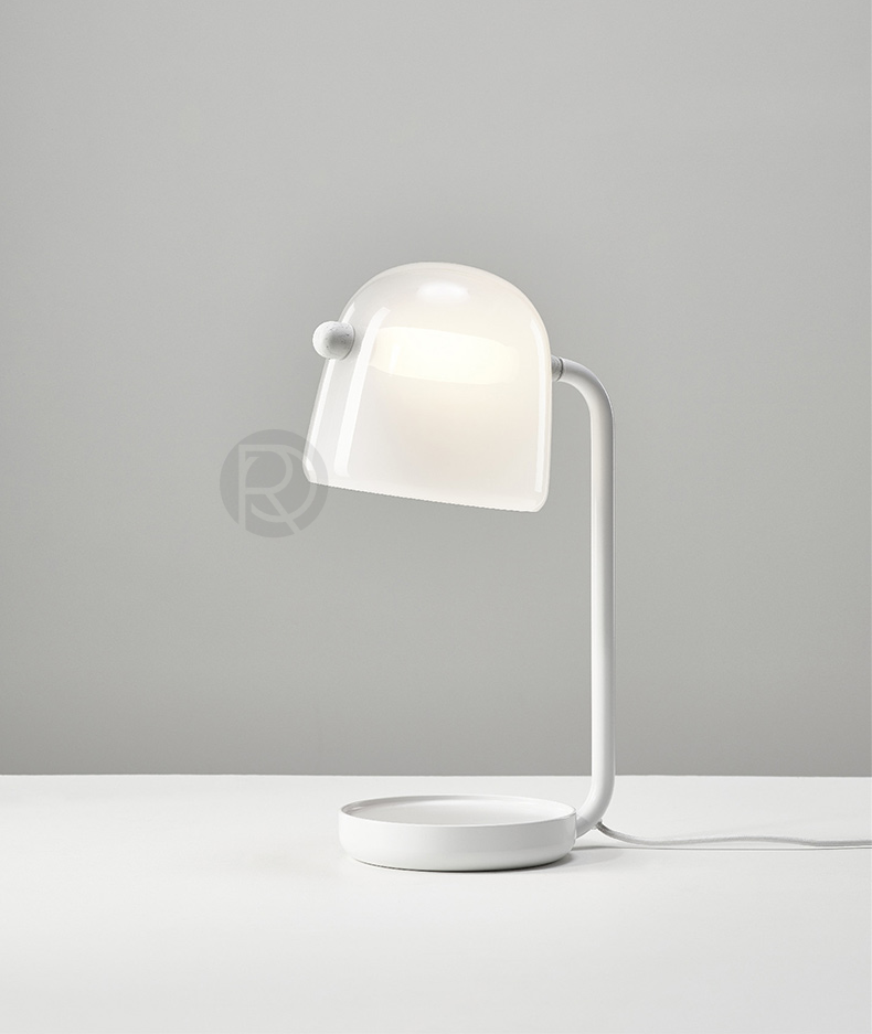 Дизайнерская настольная лампа MONA by Romatti