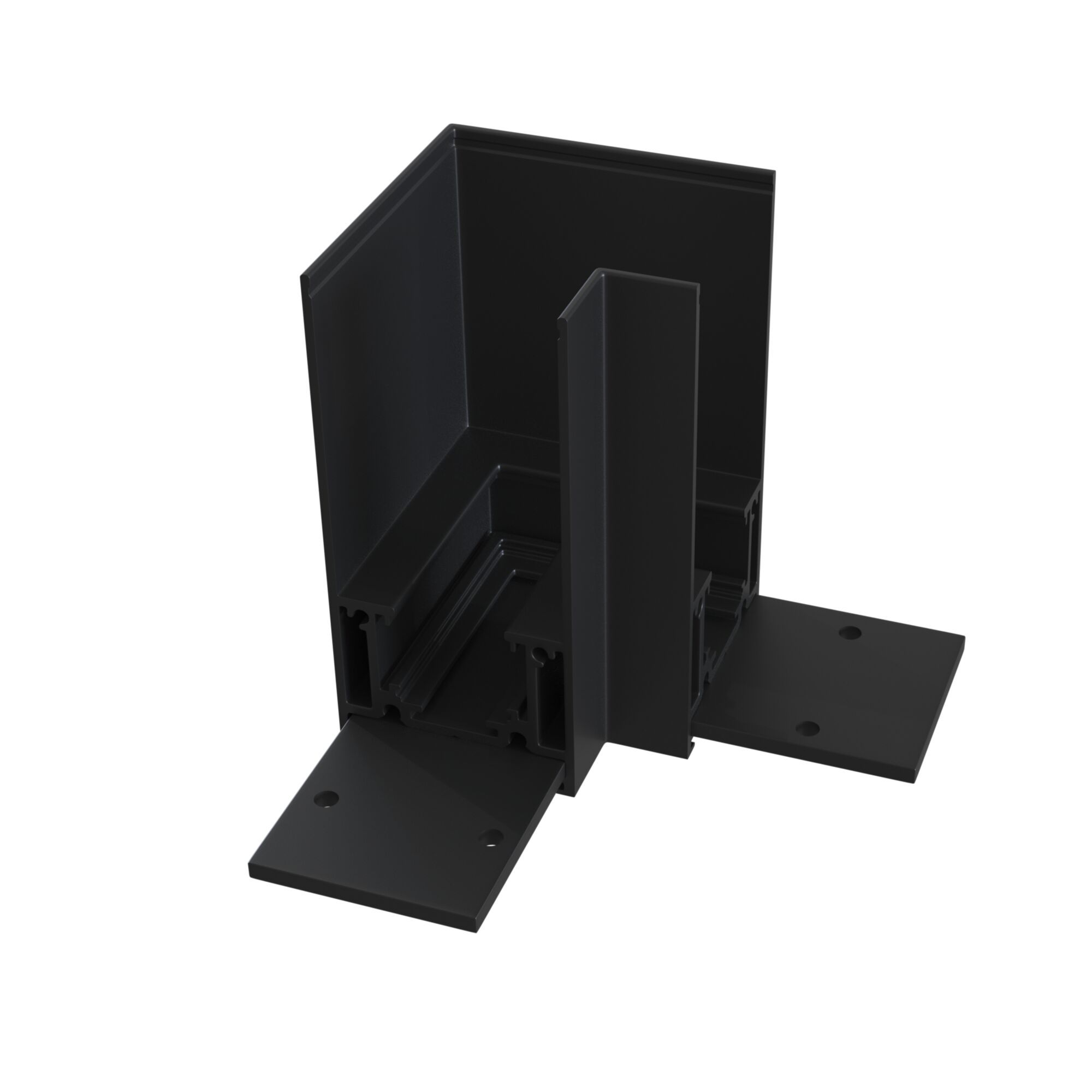 Аксессуар для трекового светильника Accessories for tracks Magnetic track system