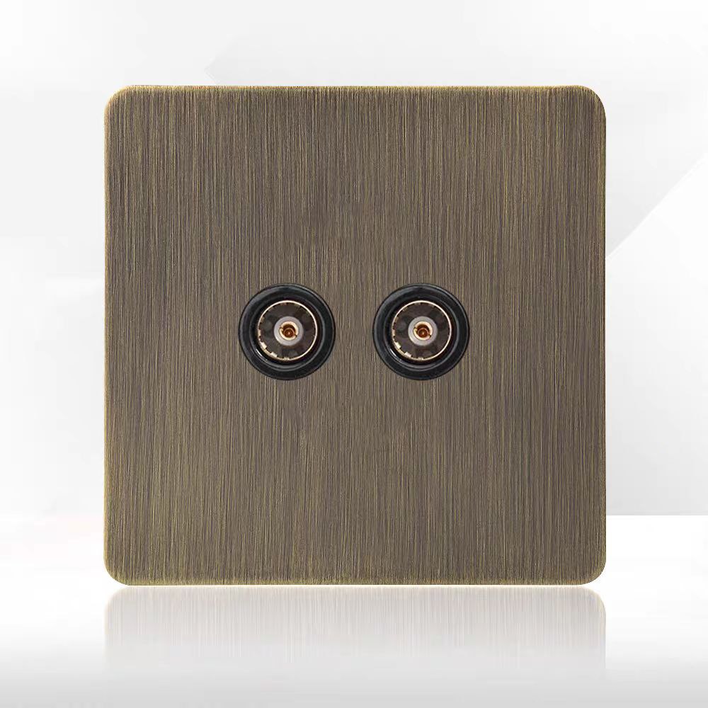 Розетка SPARKO by Romatti