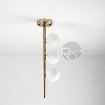 Подвесной светильник Mentra by Romatti
