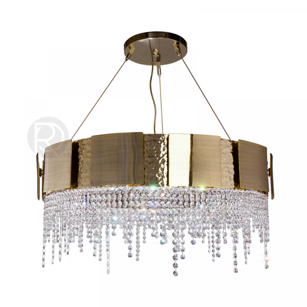 Люстры в виде капель