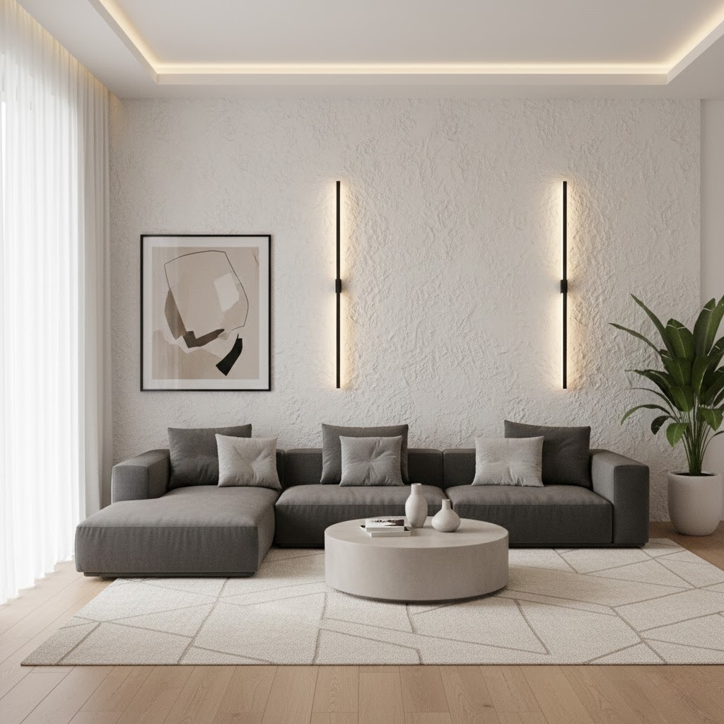 Стеновая панель STARMOON STONE by Romatti