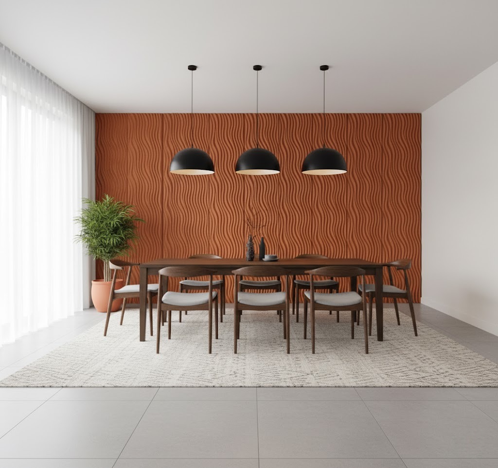 Панель FREE WIND by Romatti