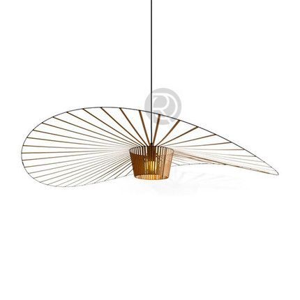 Дизайнерский подвесной светильник в скандинавском стиле VERTIGO BROWN by Romatti