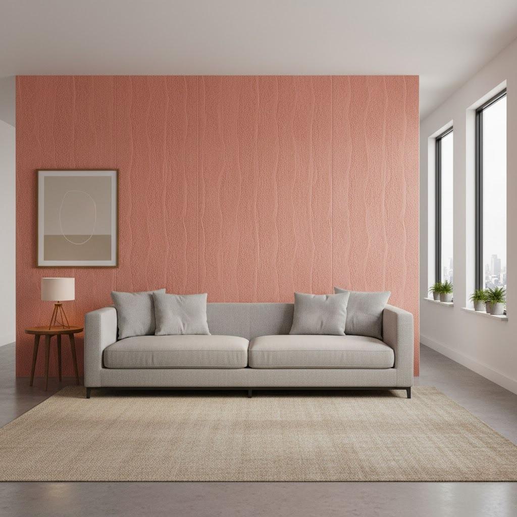 Стеновая панель RAMMED EARTH BOARD RL by Romatti