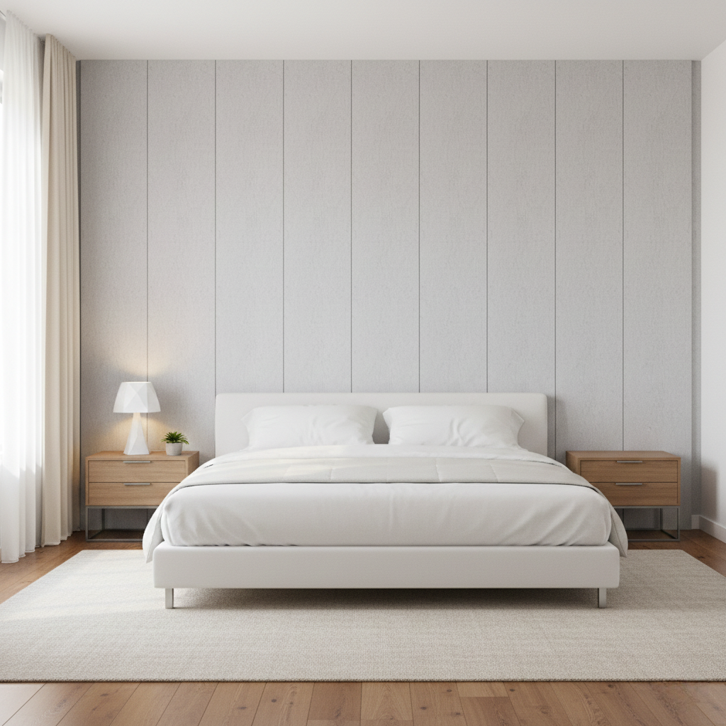 Стеновая панель 3D BAMBOO MAT by Romatti