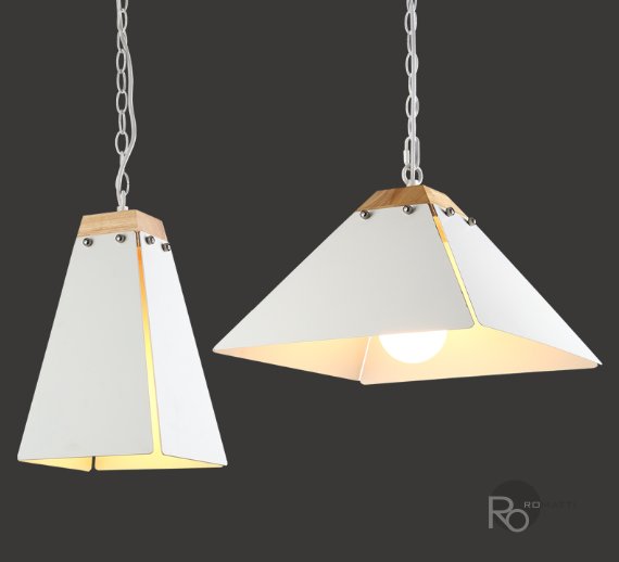 Подвесной светильник Fursa by Romatti