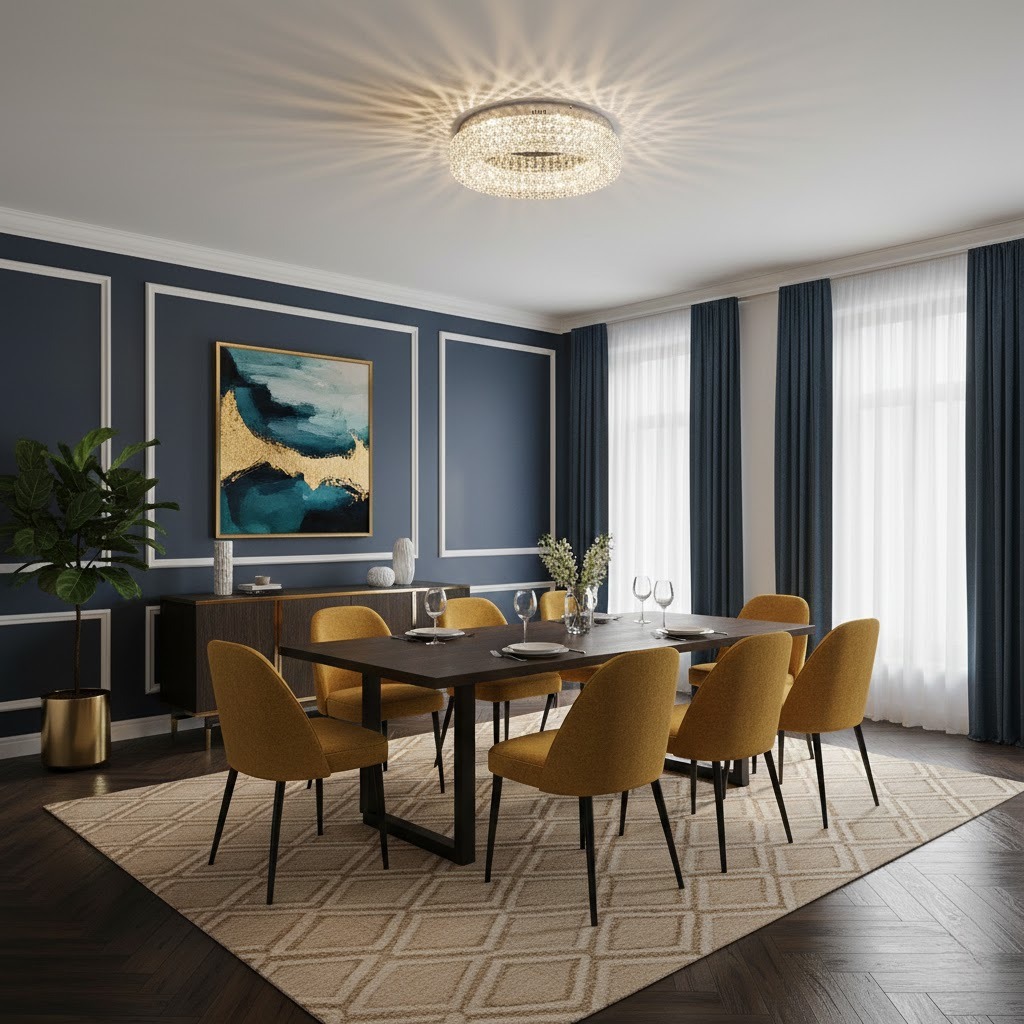 Потолочный светильник VENUS by Romatti