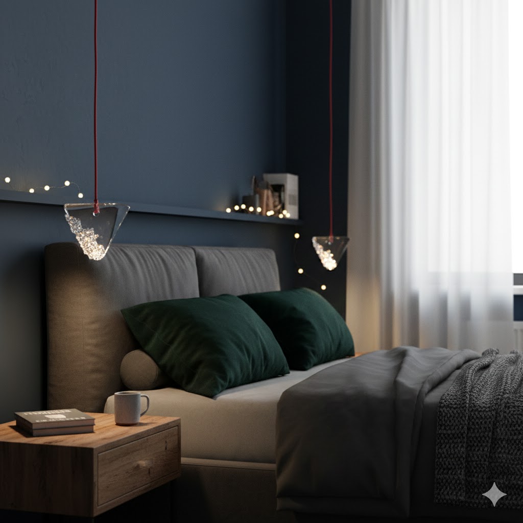 Подвесной светильник HARMONIUS by Romatti