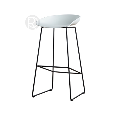 Дизайнерский барный стул COWLAM by Romatti