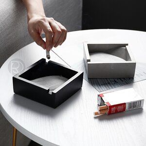 Дизайнерская пепельница WEBER by Romatti