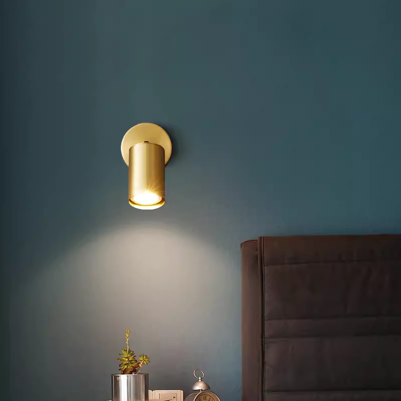 Настенный светильник (Бра) YELLI by Romatti