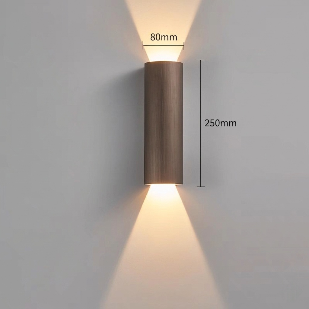 Настенный светильник (Бра) SOLO by Romatti