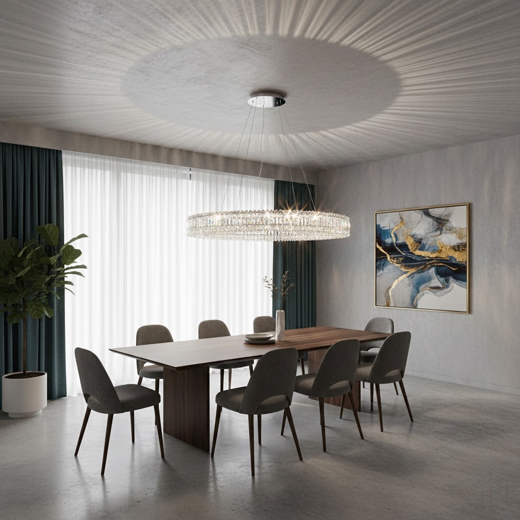 Люстра LAKE by Romatti