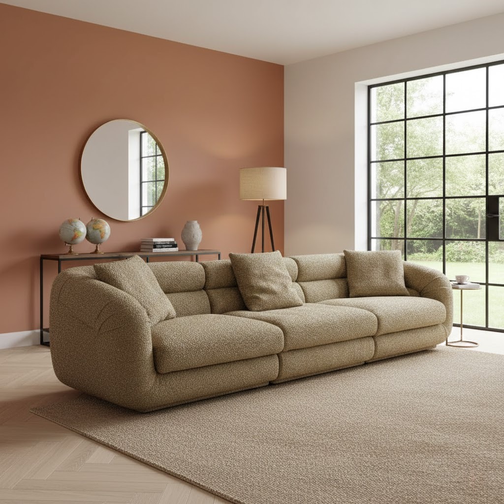 Модульный диван ARCUVA by Romatti