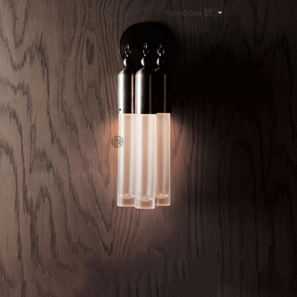 Дизайнерские настенные светильники (Бра)