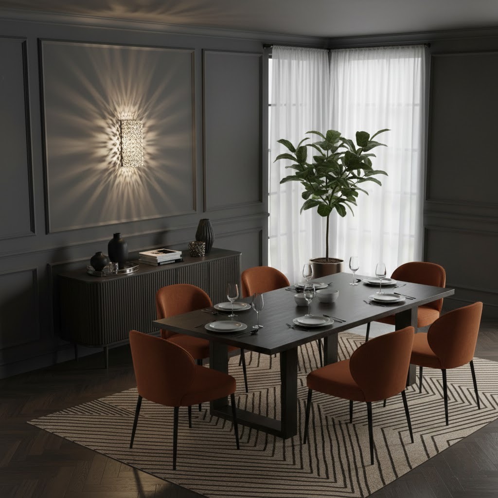 Настенный светильник (Бра) VENUS by Romatti