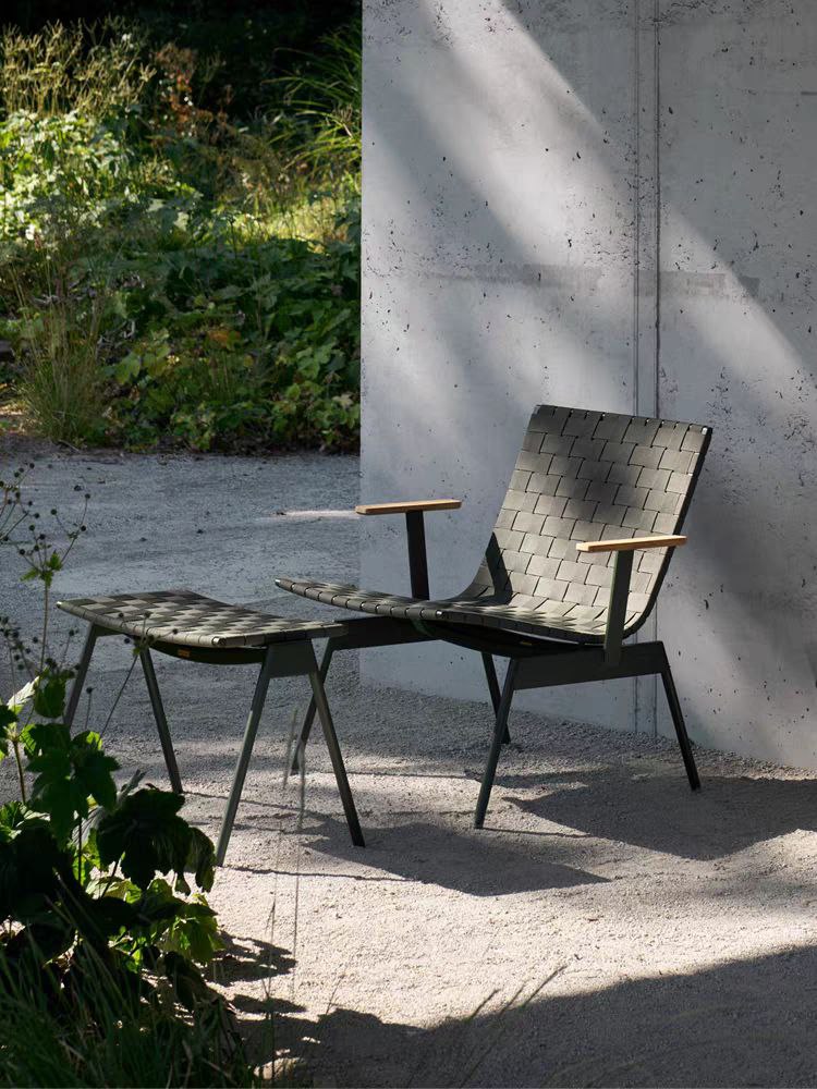 Уличный табурет BLISS by Romatti