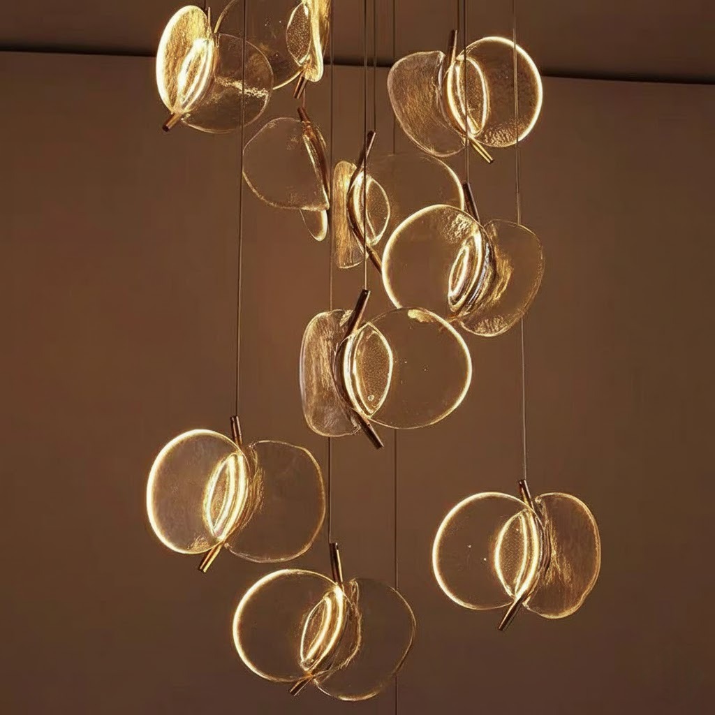 Подвесной светильник RINGORA by Romatti